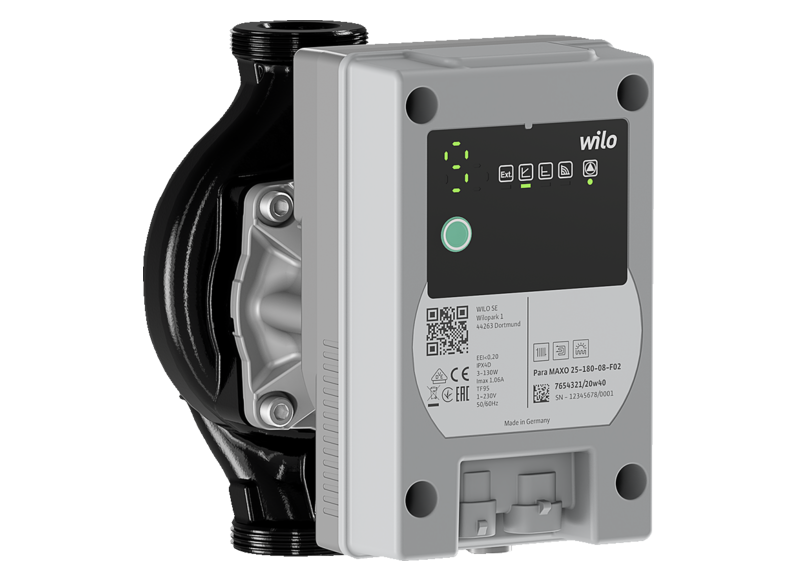 STIEBEL ELTRON Accessori UP 25/1-8 PCV