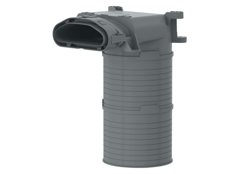 STIEBEL ELTRON Sistema di distribuzione dell’aria LVE WDA 125