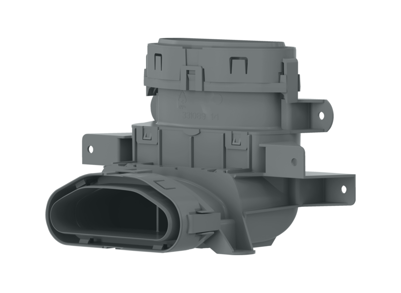 STIEBEL ELTRON Sistema di distribuzione dell’aria LVE BH 90-D