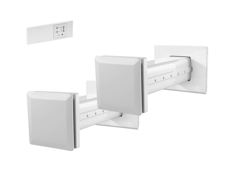 STIEBEL ELTRON Decentralizzato VLR 70-2 comfort set