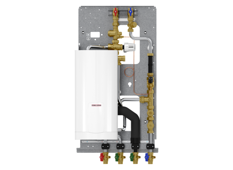 STIEBEL ELTRON Satellite d'utenza acqua sanitaria e riscaldamento WS-GTA DUO