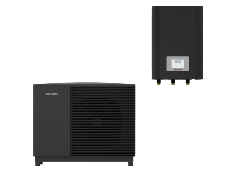 STIEBEL ELTRON Pompe di calore aria-acqua HPA-O 05.2 Plus HC 230 + HMS Trend