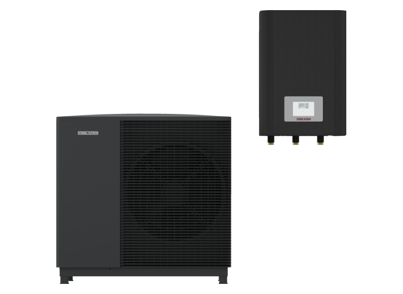 STIEBEL ELTRON Pompe di calore aria-acqua HPA-O 10.2 Plus HC 400 + HM Trend