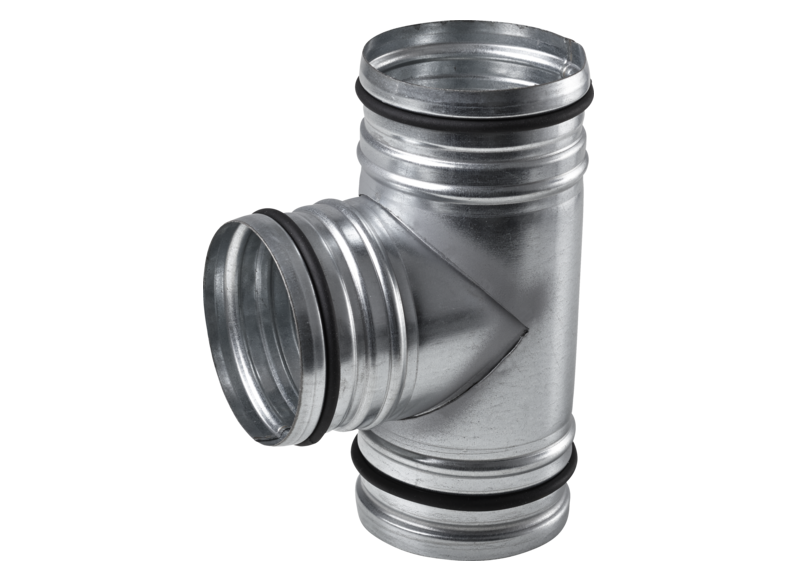 STIEBEL ELTRON Sistema di distribuzione dell’aria LWF T 160 - 160