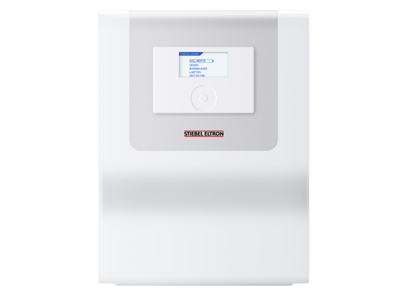 STIEBEL ELTRON Regolazione / Gestione energetica WPM international