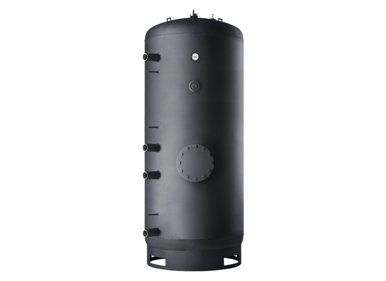 STIEBEL ELTRON Accumulo acqua calda sanitaria SBB 600 WP SOL