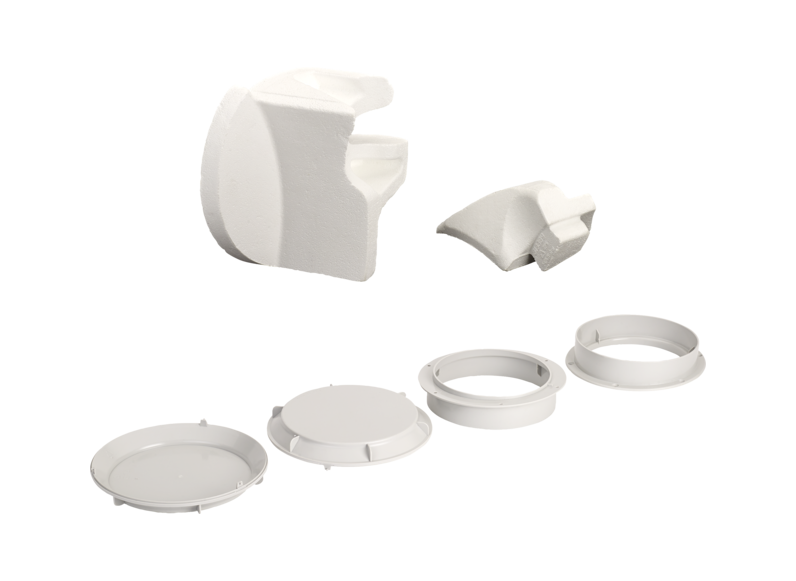 STIEBEL ELTRON Accessori LUS 221/301