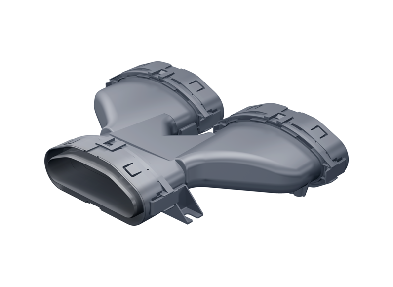 STIEBEL ELTRON Sistema di distribuzione dell&rsquo;aria LVE YS