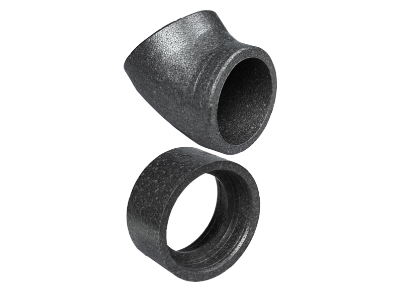 STIEBEL ELTRON Sistema di distribuzione dell’aria LWF DRB 125-45 EPP