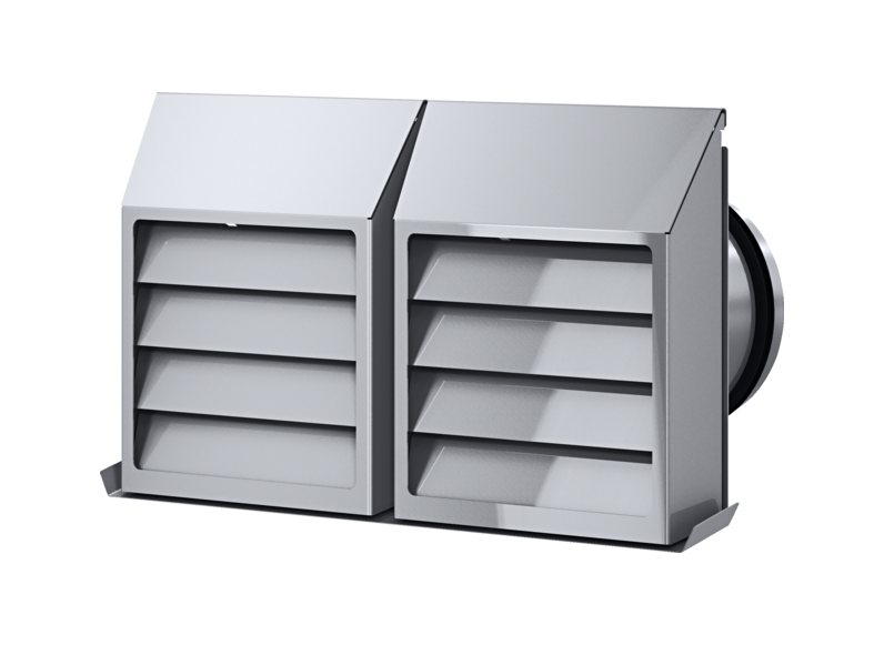 STIEBEL ELTRON Sistema di distribuzione dell’aria KWG 125