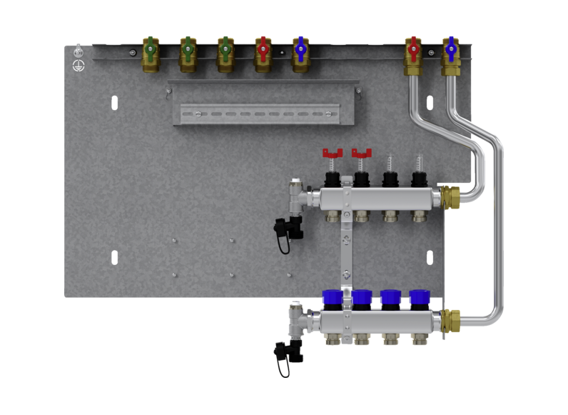 STIEBEL ELTRON Accessori HKV-4