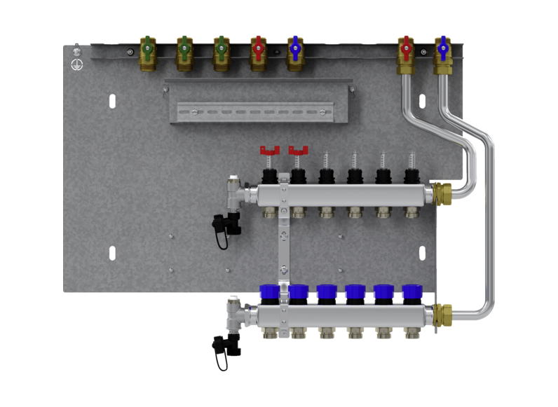 STIEBEL ELTRON Accessori HKV-6