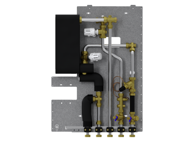 STIEBEL ELTRON Satelliti d'utenza acqua sanitaria WS 2 Trend
