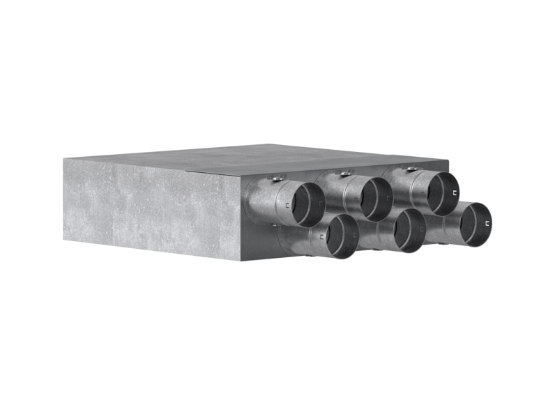 STIEBEL ELTRON Sistema di distribuzione dell’aria LVS VTS 6