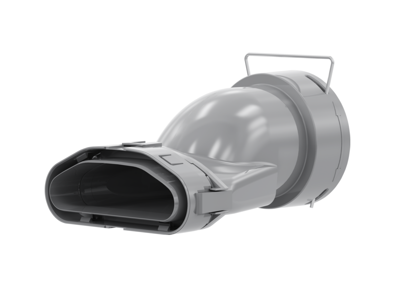 STIEBEL ELTRON Sistema di distribuzione dell&rsquo;aria LVE &Uuml; 90