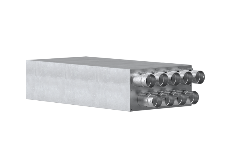 STIEBEL ELTRON Sistema di distribuzione dell’aria LVS VTS 9