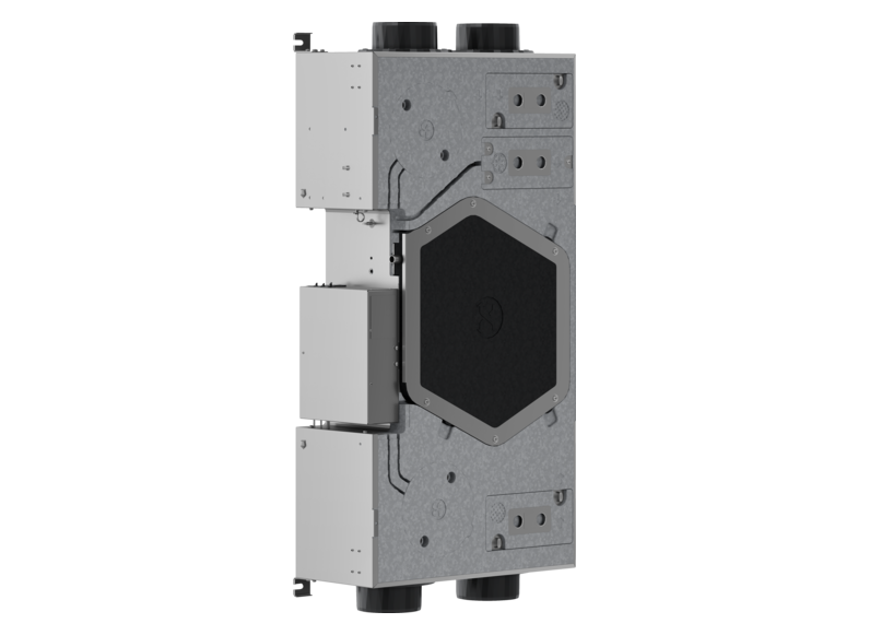 STIEBEL ELTRON Centralizzato LWZ 130 E-W