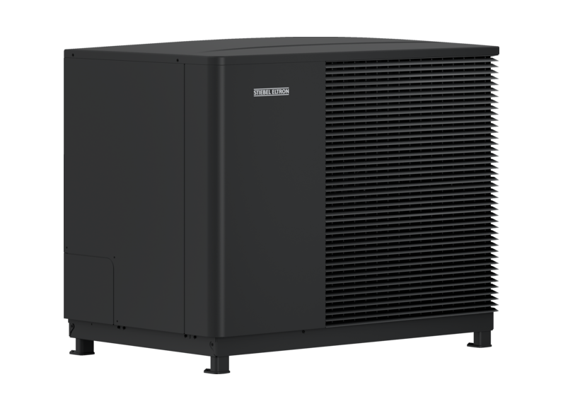 STIEBEL ELTRON Pompe di calore aria-acqua HPA-O 07.2 Plus HC 230