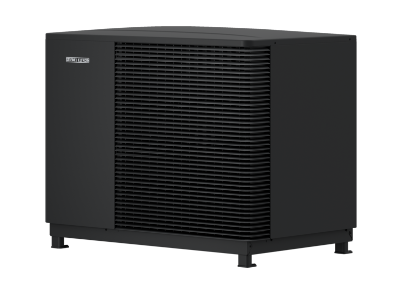 STIEBEL ELTRON Pompe di calore aria-acqua HPA-O 07.2 Plus HC 230