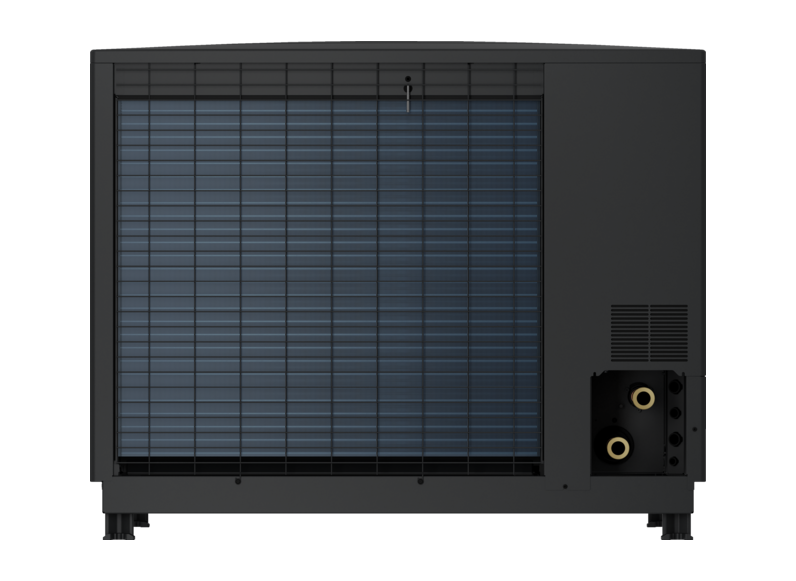 STIEBEL ELTRON Pompe di calore aria-acqua HPA-O 07.2 Plus HC 230