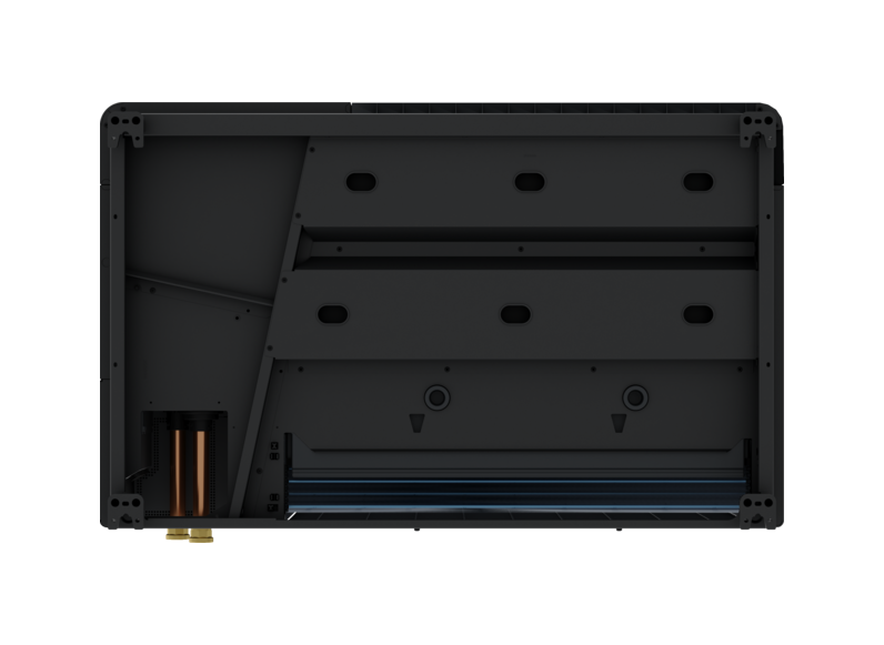 STIEBEL ELTRON Pompe di calore aria-acqua HPA-O 10.2 Plus HC 400