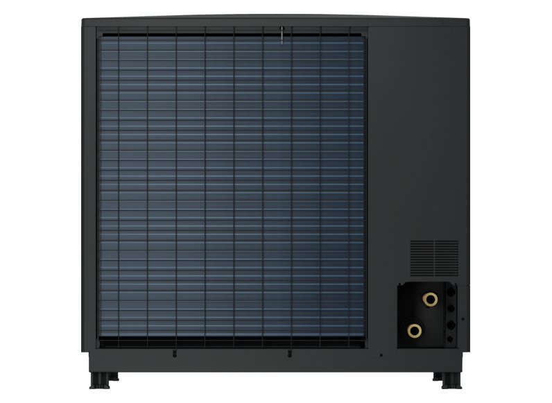 STIEBEL ELTRON Pompe di calore aria-acqua HPA-O 10.2 Plus HC 400
