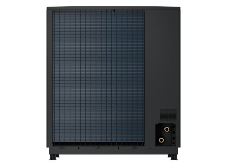 STIEBEL ELTRON Pompe di calore aria-acqua HPA-O 13.2 Plus HC 400