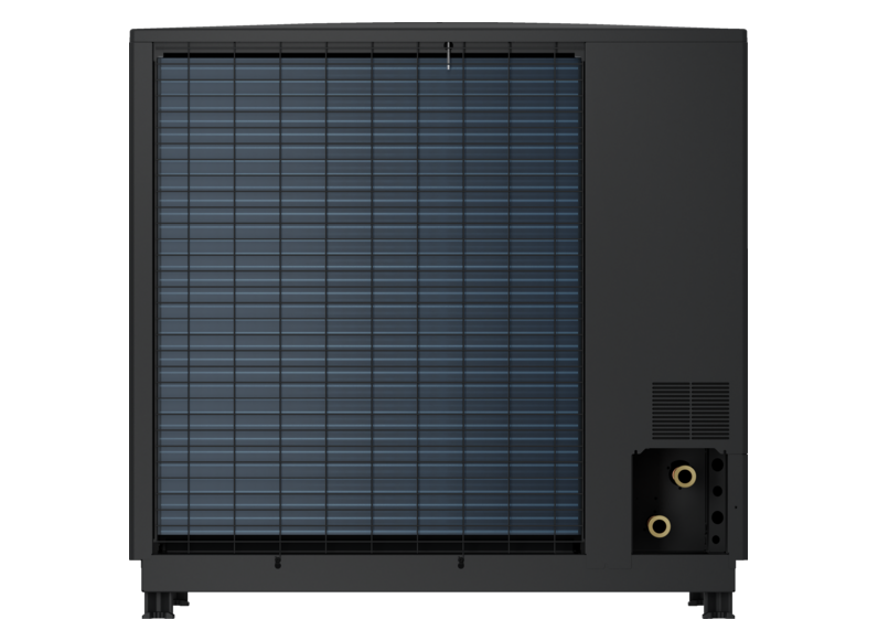 STIEBEL ELTRON Pompe di calore aria-acqua HPA-O 13.2 Trend HC 400