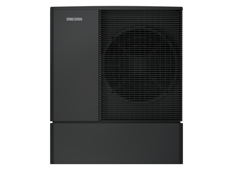 STIEBEL ELTRON Pompe di calore aria-acqua HPA-O 10.2 Plus HC 400