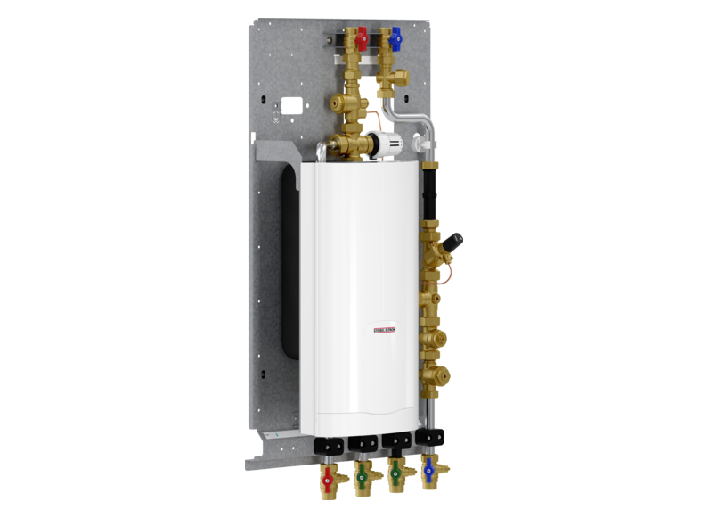 STIEBEL ELTRON Satellite d'utenza acqua sanitaria e riscaldamento WS-GTA DUO