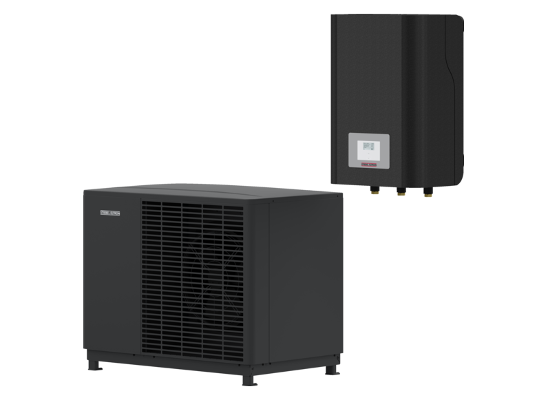 STIEBEL ELTRON Pompe di calore aria-acqua HPA-O 05.2 Trend HC 230 + HMS Trend