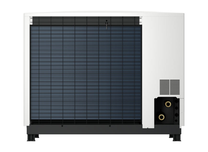 STIEBEL ELTRON Pompe di calore aria-acqua HPA-O 07.2 W Plus HC 230