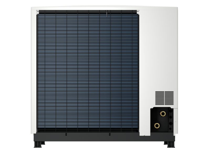 STIEBEL ELTRON Pompe di calore aria-acqua HPA-O 10.2 W Plus HC 230