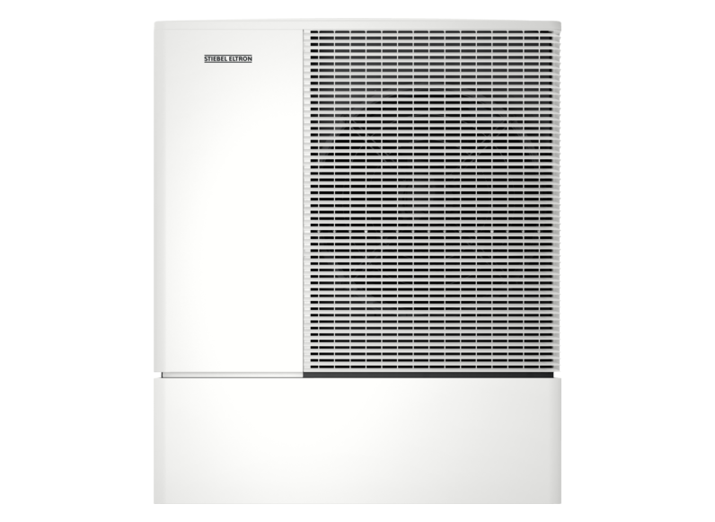 STIEBEL ELTRON Pompe di calore aria-acqua HPA-O 10.2 W Plus HC 230