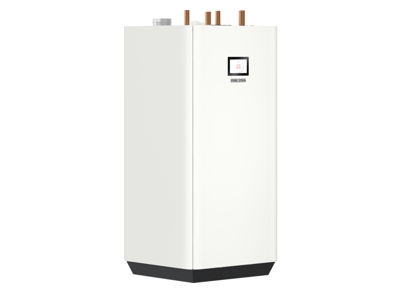 STIEBEL ELTRON Pompe di calore acqua glicolata-acqua WPE-I 30.1 Premium H 400