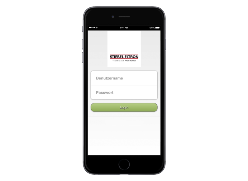 STIEBEL ELTRON Regolazione / Gestione energetica ISG web