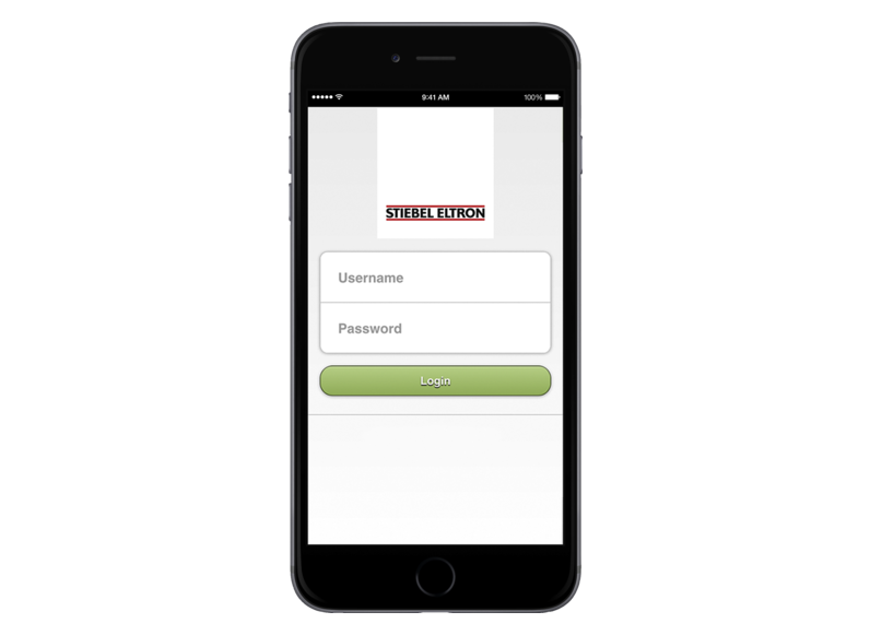 STIEBEL ELTRON Regolazione / Gestione energetica ISG web