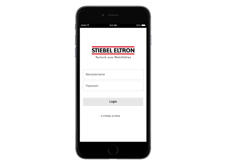 STIEBEL ELTRON Regolazione / Gestione energetica ISG web