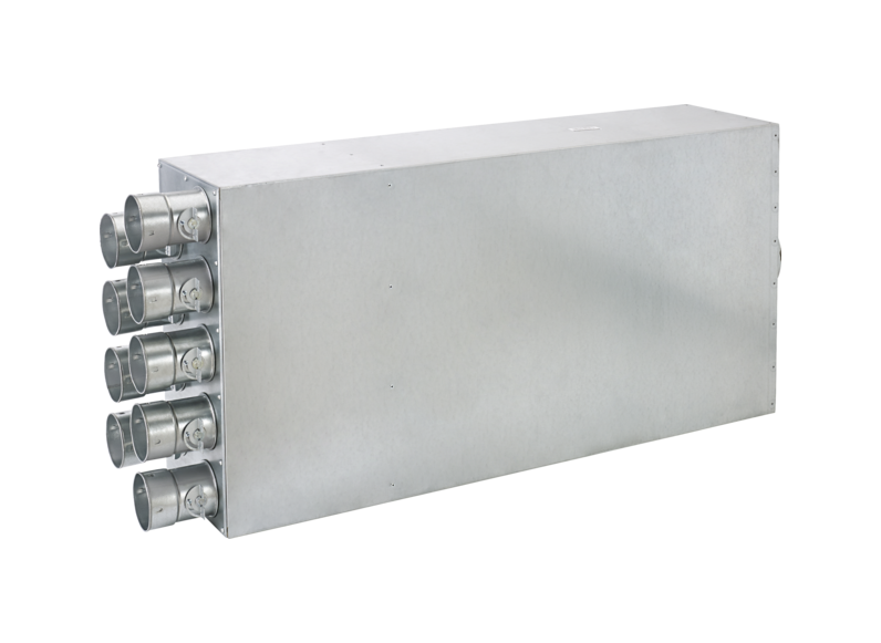 STIEBEL ELTRON Sistema di distribuzione dell’aria LVS VTS 9