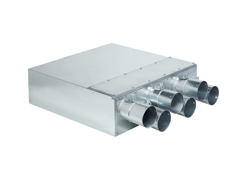 STIEBEL ELTRON Sistema di distribuzione dell’aria LVS VTS 6