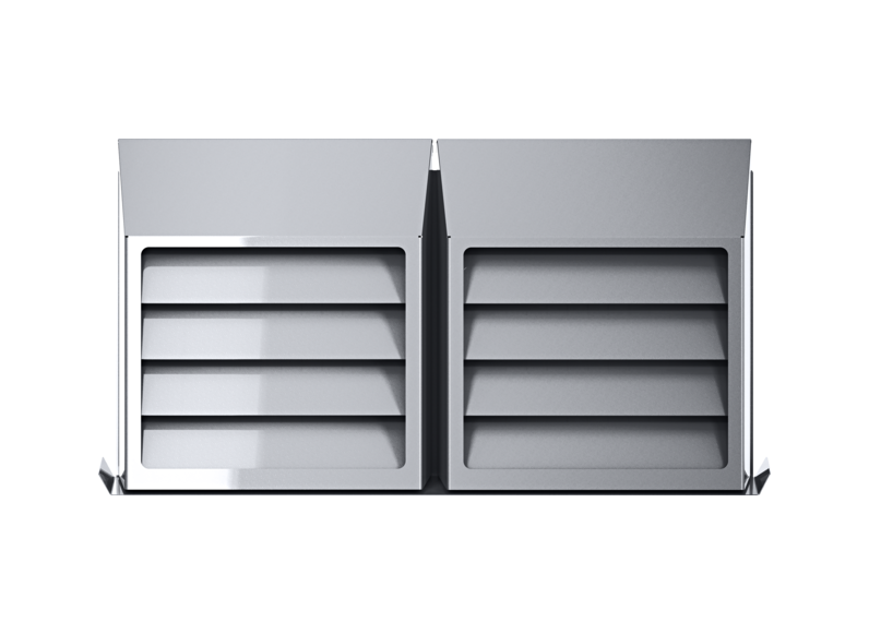 STIEBEL ELTRON Sistema di distribuzione dell’aria KWG 125