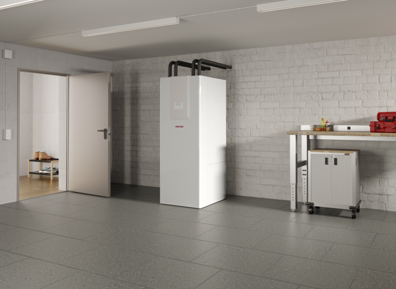 STIEBEL ELTRON Accumulo integrato HSBC 300 cool