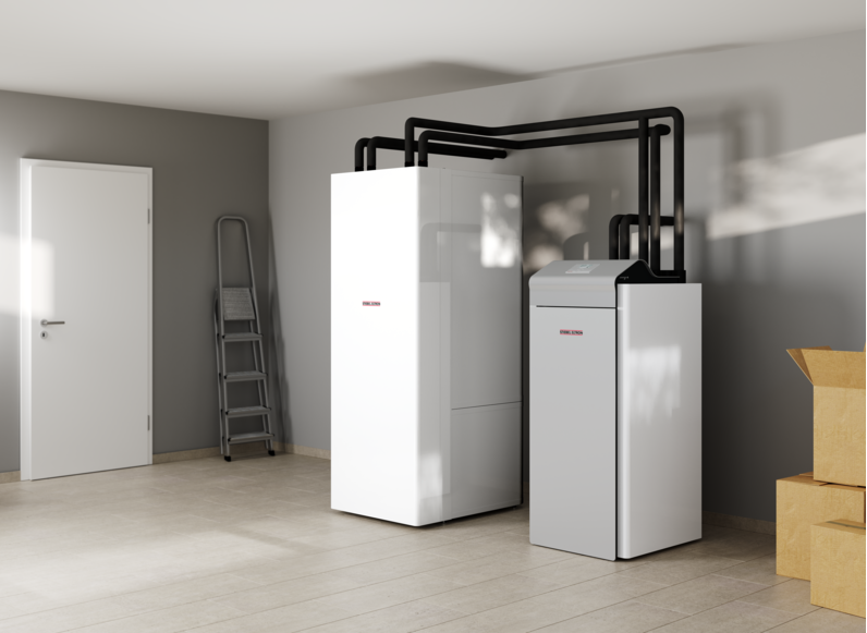 STIEBEL ELTRON Accumulo integrato HSBC 300 L cool