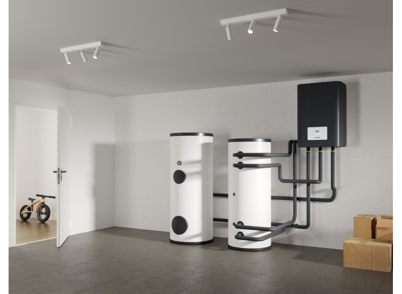 STIEBEL ELTRON Accessori HMS Trend