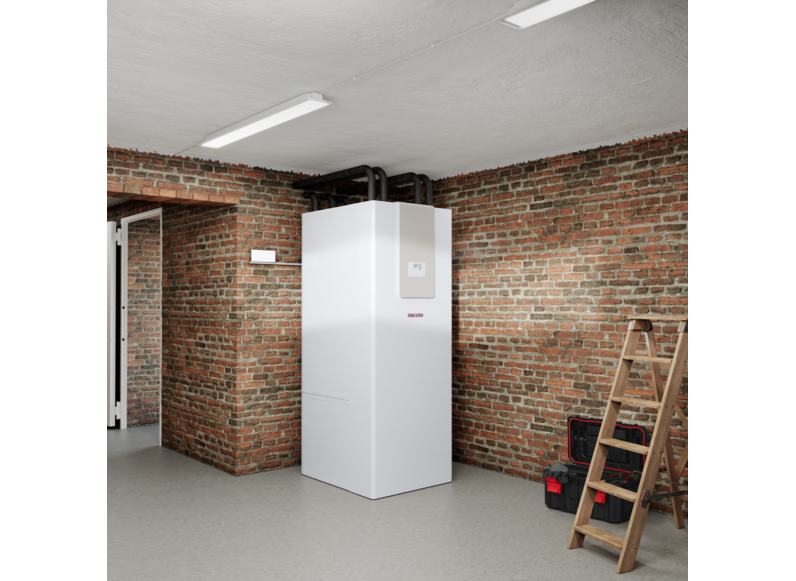 STIEBEL ELTRON Accumulo integrato HSBC 300 cool