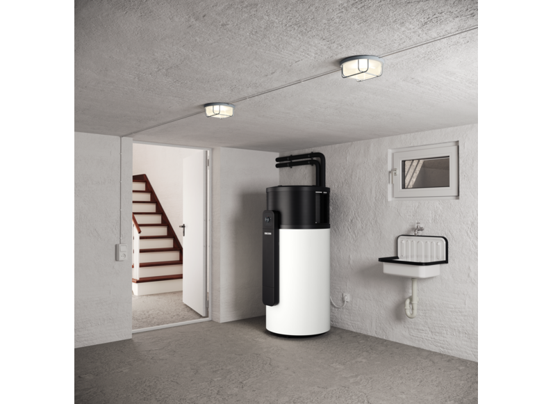 STIEBEL ELTRON Pompe di calore per acqua calda sanitaria SHP-I 200 Plus