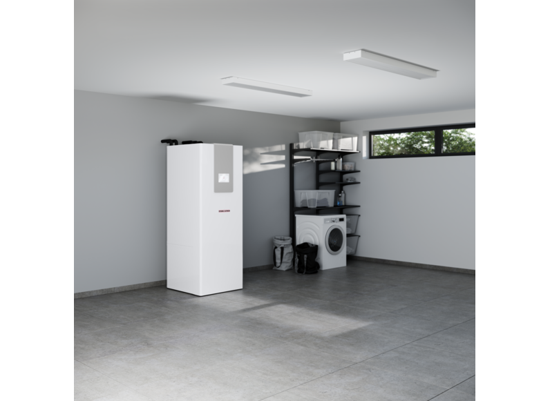 STIEBEL ELTRON Accumulo integrato HSBC 200.2 S
