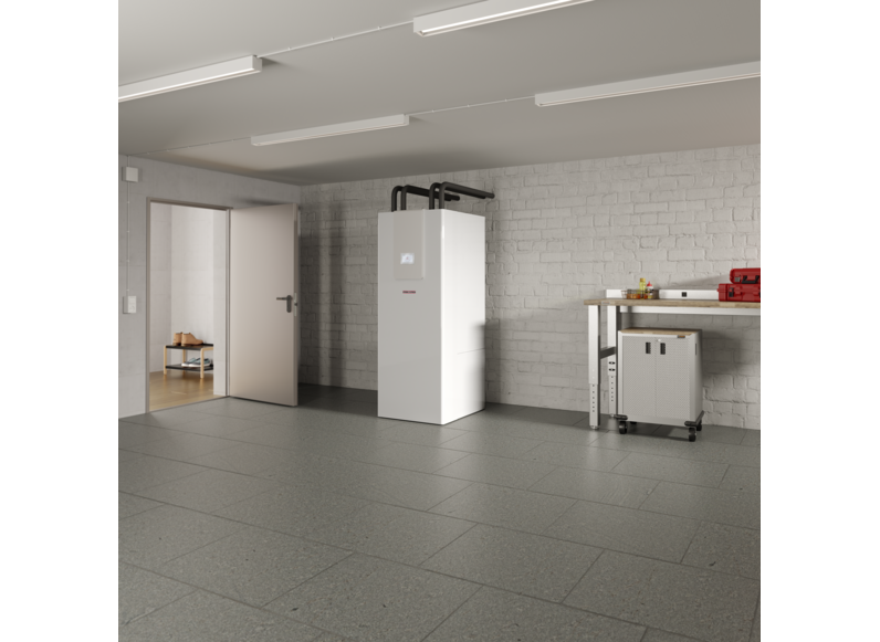 STIEBEL ELTRON Accumulo integrato HSBC 300.2
