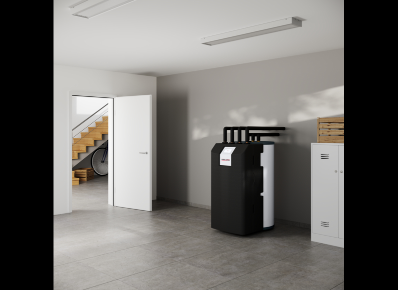 STIEBEL ELTRON Accumulo integrato HSBB 180.2 S