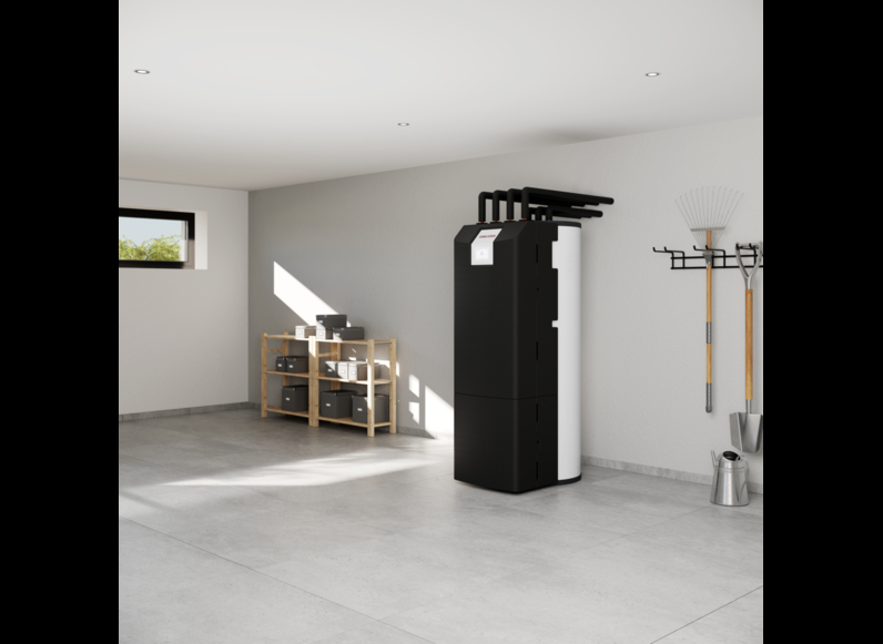 STIEBEL ELTRON Accumulo integrato HSBC 180.2 S